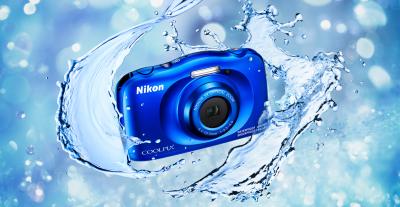 Nikon Coolpix W150 | Le tout terrain pour les enfants en images